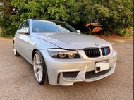 2007年BMW 320改M包✅全額貸✅信用瑕疵✅私分✅買車找現金
