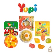 Yupi Noodles Pizza/ Fruit Cocktails Display Edition/