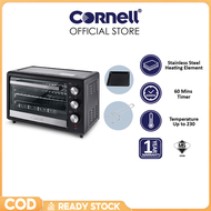 Cornell Electric Oven 20L With 3D Diamond Wall Inner Steam Oven  烤箱炉 | CEO-E2010X