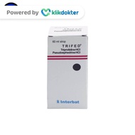 Trifed Sirup 60ml