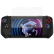 ฟิล์มกันรอย MSI Claw/MSI Claw 8 AI+/ Claw A8 BZ2EM แบบกระจก ฟิล์มกระจกสำหรับเครื่องเล่นเกมพกพา CLAW