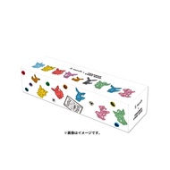 Pokemon card yu-nagaba x Eevee special box unopened