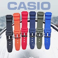 Watch STRAP AE1000 AE1100 AE1200 SGW300 SGW400 RUBBER STRAP WATCH STRAP