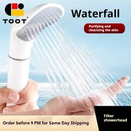 [Ready Stock] Shower Head Shower Head Shower Head Shower Head Filter Shower Head Pressurized Shower 