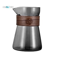 Immersion Coffee Dripper Switch Pour over Dripper Immersion Dripper Switch Coffee Maker Glass Coffee