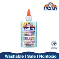 Elmer’s Metallic Glue [Teal]