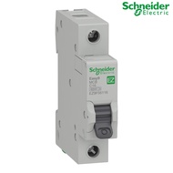 Schneider MCB 1pole 16A - C curve