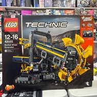 (葵興樂聲9樓門市現貨）Lego 42055 Bucket Wheel Excavator(殘盒）