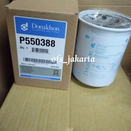 HYDRAULIC FILTER OLI P550388 / J8630449 /8J1600 DONALDSON