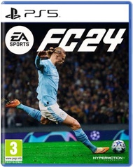 [PRE-ORDER] PS4/PS5 EA FC 27 STANDARD EDITION [E.T.A. 25/09/2026]