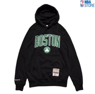 NBA STORE INDONESIA  Hoodie New Era X Boston Celtics Men`S  Hooides PullOver Premium