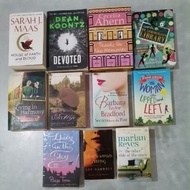 used. MJ4-0113C English novel by Julia Quinn, J. D. Robb, Lindsey Kelk