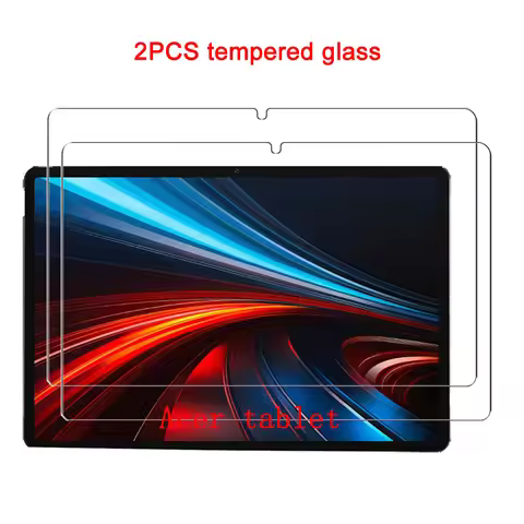 HD Tempered Glass For Acer Iconia M10 LET 10.1 Tab A8 P11 11.5 Gadget E10 ETPad A10-21-A43P/A3YW V11