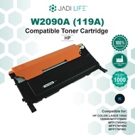 Compatible W2090A (119A) Black Laser Toner Cartridge For Use In HP Color Laser 150A / 150NW / MFP 17