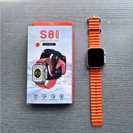 2026 Original S8 Ultra Smart Watch Series 8 1.44 inch Men Women Bluetooth Call Waterproof Sport Fitn