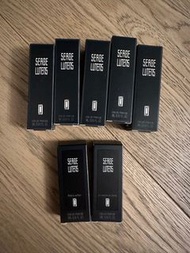 Serge lutens 香水sample