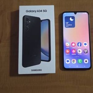 行貨三星SAMSUNG A34 128GB
