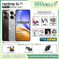 REALME 14 5G RAM 8/256 GB | REALME14 5G RAM 8/256 GB GARANSI RESMI REALME INDONESIA