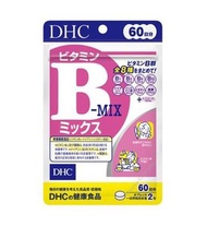 DHC - 維他命B 複合維生素 (60日份) (平行進口)