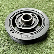 Front Engine Pulley Crankshaft TOYOTA ACV 30 40 1-2AZ