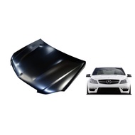 Mercedes benz w204 hood c63 bonnet