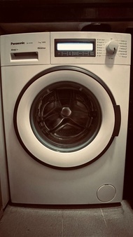 Panasonic 樂聲 NA-147VR2 7公斤 1400轉 前置式洗衣機