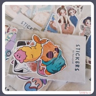 JOURNAL CUTE AESTHETIC STICKERS