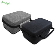 IOLINIDT Projector  Bag, Hard EVA Shockproof Carrying Bag, Portable Scratch-proof Anti-fall Dustproo