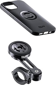 SP Connect 46631 Daytona Motorcycle Smartphone Holder Vibration Absorption Phone Case + Moto Mount P