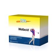 Powerlife Wellacid 6x10s (Metabolic & Joint Health)