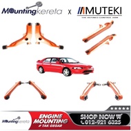 MUTEKI FULL SET LOWER ARM PROTON WIRA, SATRIA , PUTRA, ARENA 💥6 BULAN WARRANTI💥