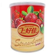 Oishi 上好佳 草莓餡  900g  1罐
