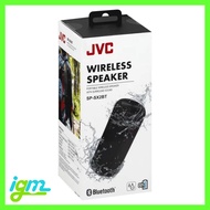 JVC Portable Bluetooth Wireless Speaker SP-SX2BT