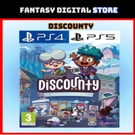 Discounty PS4 PS5 Digital Games