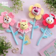 公仔花 公仔花束 勞蘇 花花 裝飾 家居 擺設 花束 禮物 大鼻鋼牙 lotso chip n dale 唐老鴨 小熊維尼 donald duck winnie the pooh