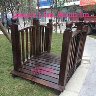 Outdoor Wooden Gazebo