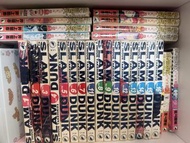 灌籃高手 SLAM DUNK 全套漫畫書