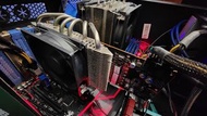 AMD Radeon HD6950 顯示卡(已升级HD6970 Bios)