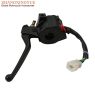 HB CS50 EW50 CW50 YQ50 Switch Assy Left Handle For Yamaha  Jog R RR BWS50 Booster Slider Stunt Aerox