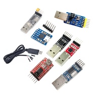 CP2102 USB 2.0 to UART TTL 5PIN Connector Module Serial Converter FT232 CH340 PL2303 CP2102