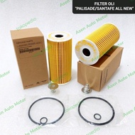 Oil Filter Oil Filter Palisade/Santafe All New 26320-2F100 Original