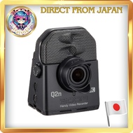 ZOOM Q2n-4K Handy Video Recorder Black Hi-Res Sound Quality Full HD 4X Clearer Video 4K Image Qualit