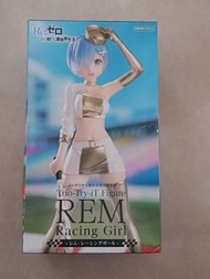 Re:從零開始的異世界生活 雷姆 REM racing girl figure