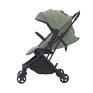 [Not Too Big] Mimosa Carousel Cruiser Stroller (Matcha)