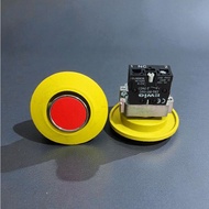 TOMBOL TATSUNO EWIG EMERGENCY BUTTON TATSUNO EMERGENCY STOP BUTTON