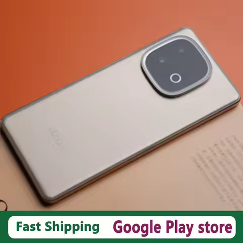 In Stock Vivo Iqoo Z10 Turbo Pro Smart Phone 6.78" AMOLED 144HZ 120W Charge 7000mAh Battery 50.0MP C
