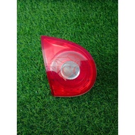 VOLKSWAGEN GOLF MK5 REAR BONNET LAMP (LH) JAPANUSED [2F-5D-A231]