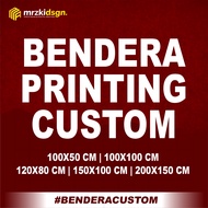 (Custom Can) Club Flag/League Flag1/Printing Flag/Custom Flag