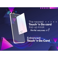 Local Seller NFC Touch and Go (Touch n Go) card