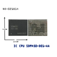 SDM450-D01-AA SDM 450 D01 CPU IC NEW TESTEDOriginal